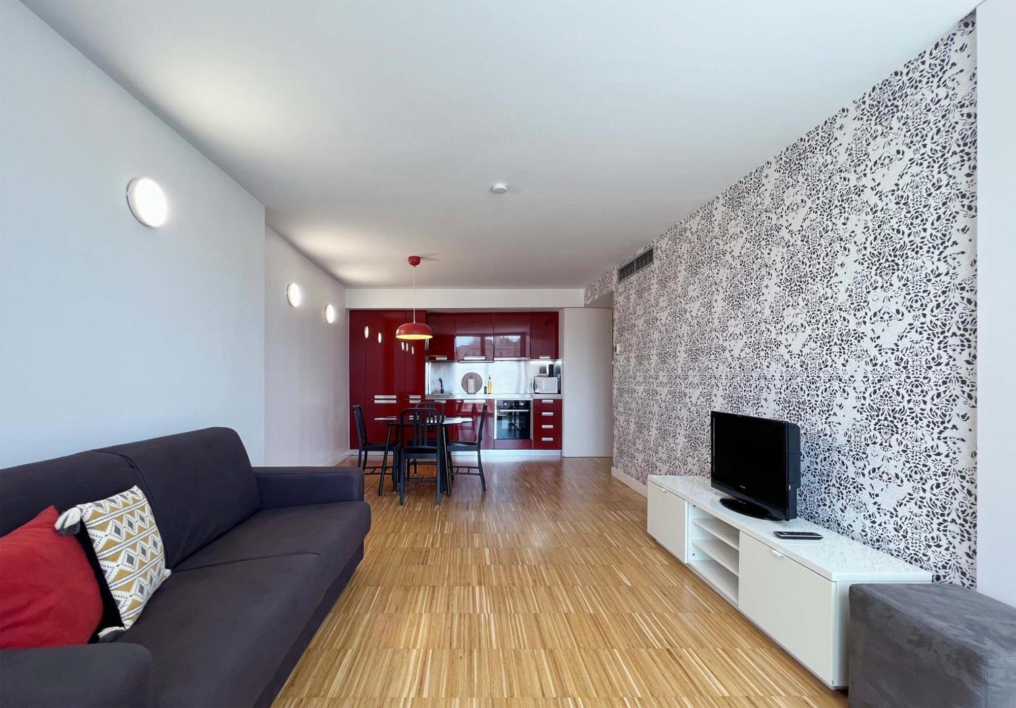 Stay U-Nique Apartments Pellaires Барселона Екстер'єр фото