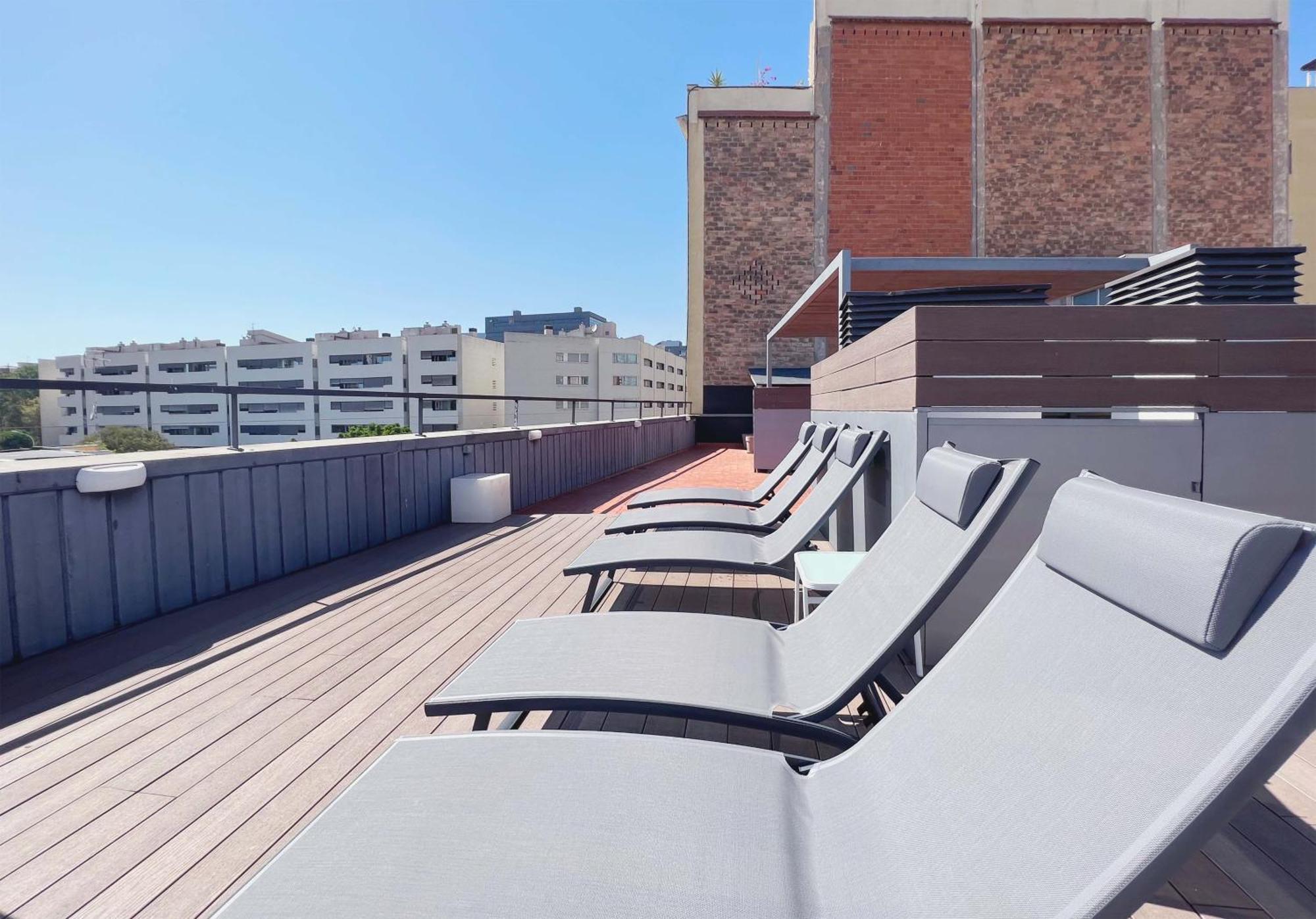 Stay U-Nique Apartments Pellaires Барселона Екстер'єр фото